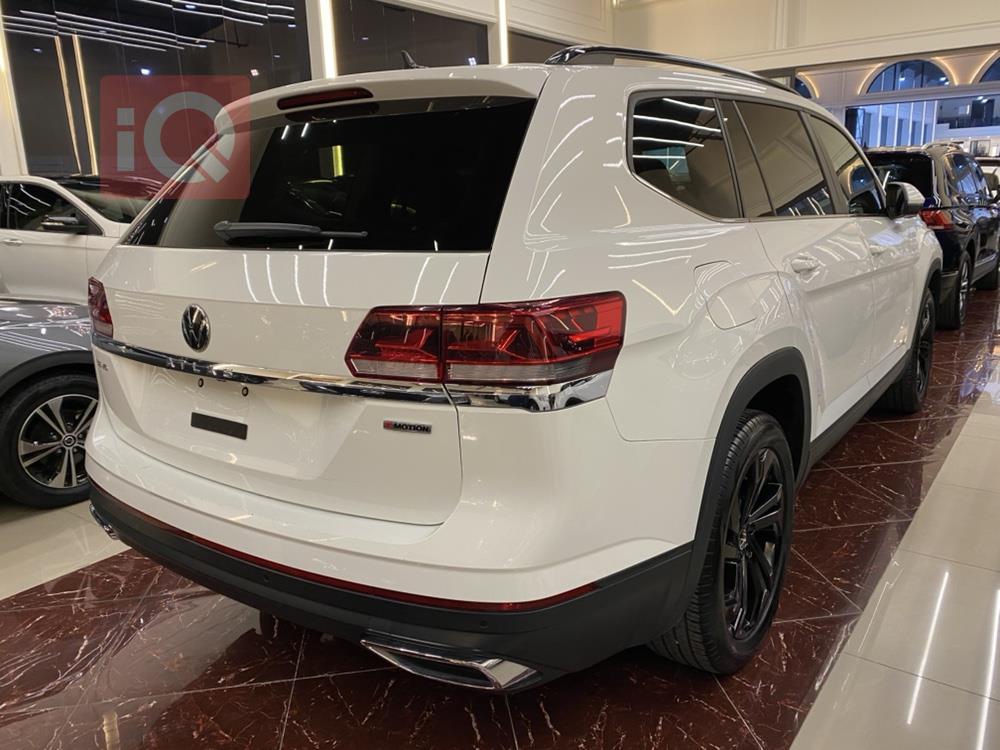 Volkswagen Atlas